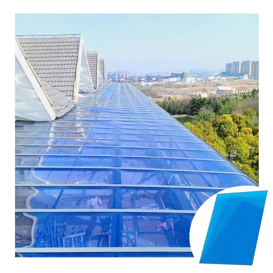 Balcony Railing Design in HITEC City