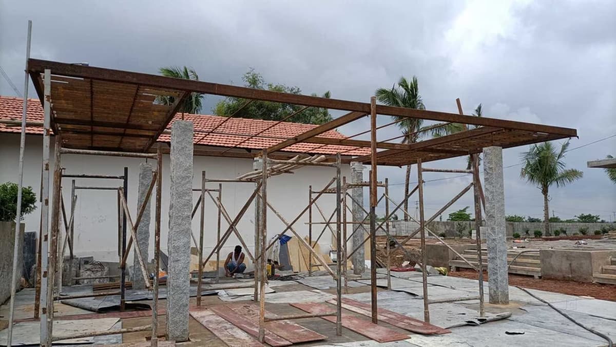 Custom Gates and Grills in Hyderabad