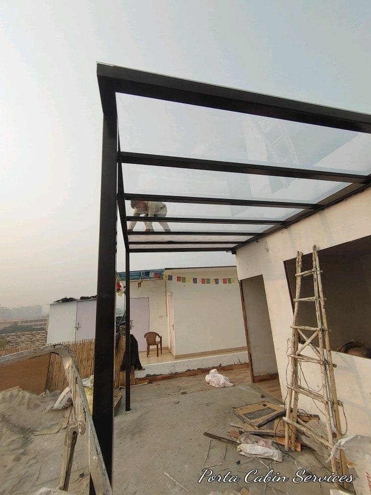 Laser Cut Panel in HITEC City