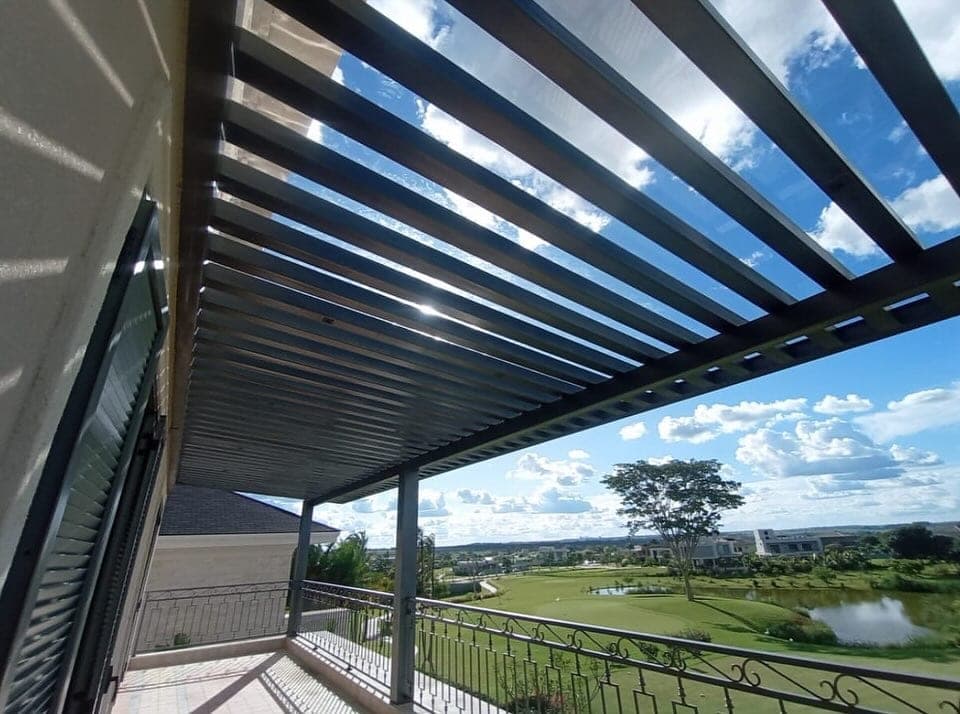 Modern Pergola in Gachibowli