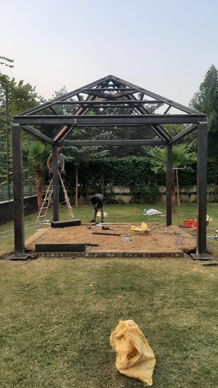 Structural Steel Fabrication in Hyderabad